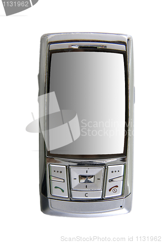 Image of old mobile