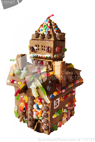 Image of Ginger Bread House