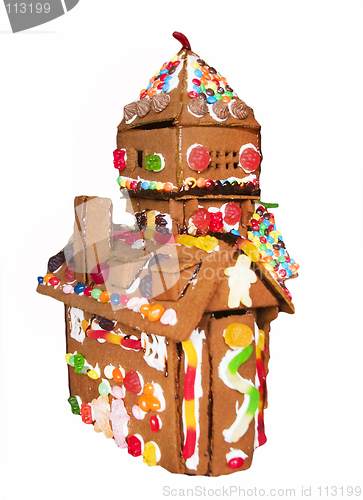 Image of Ginger Bread House