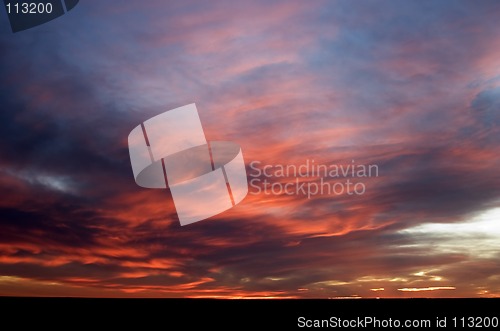 Image of Prairie Sunset