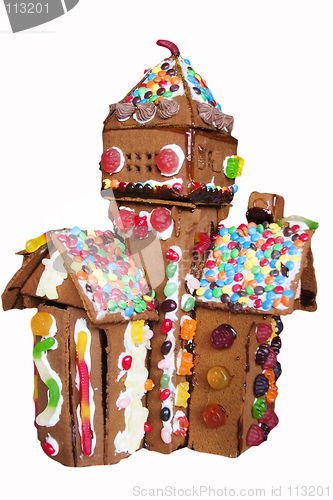 Image of Ginger Bread House