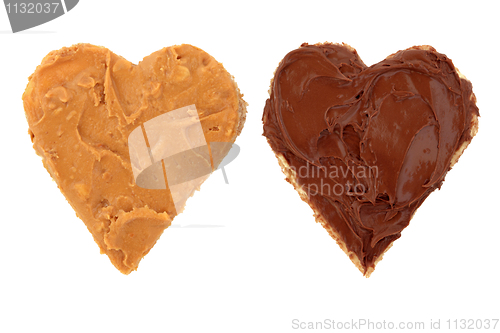 Image of Peanut Butter and Chocolate Snack