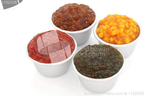 Image of Relish Selection