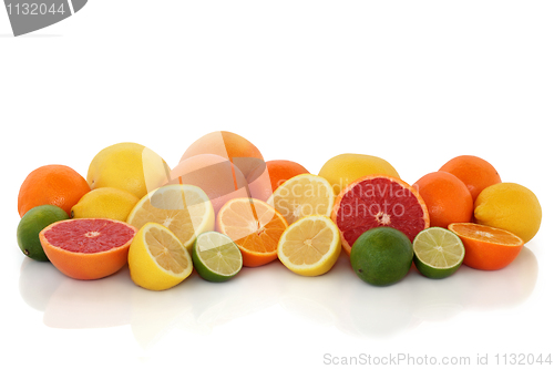 Image of Citrus Fruit
