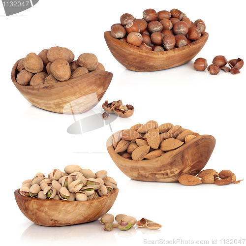Image of Nut Collection