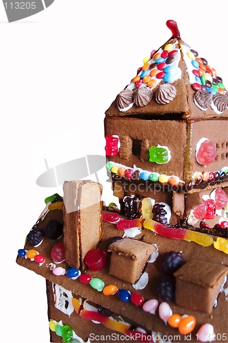 Image of Ginger Bread House