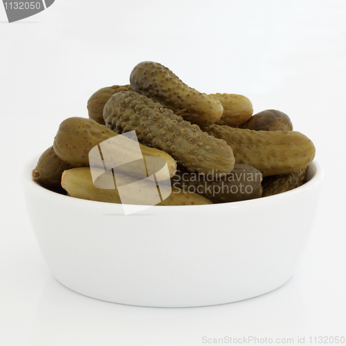 Image of Gherkin Pickles