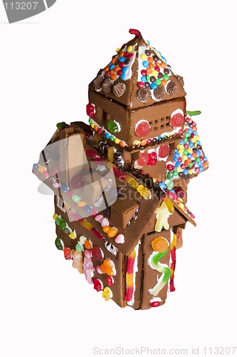 Image of Ginger Bread House