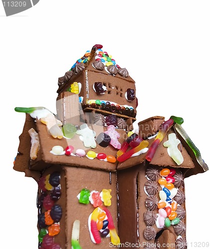 Image of Ginger Bread House