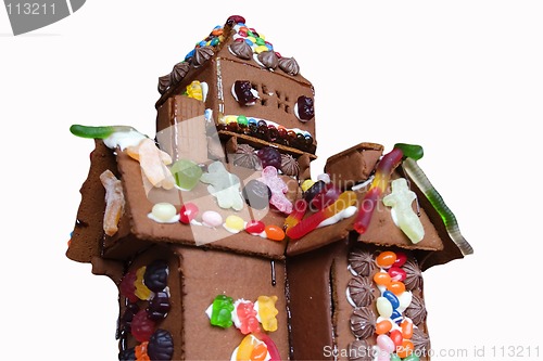 Image of Ginger Bread House