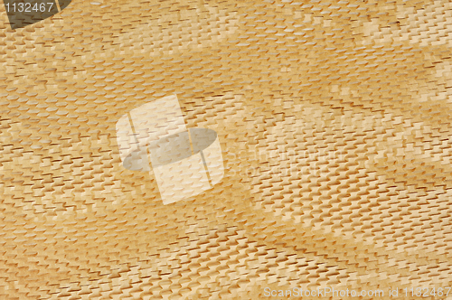 Image of Detail of packaging paper texture - background