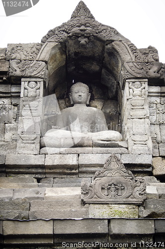 Image of Indonesian Buddha