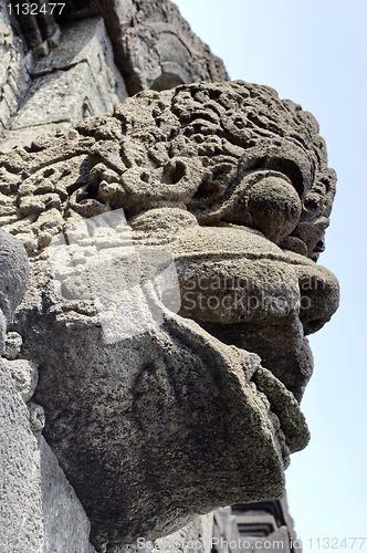 Image of Prambanan detail decoration