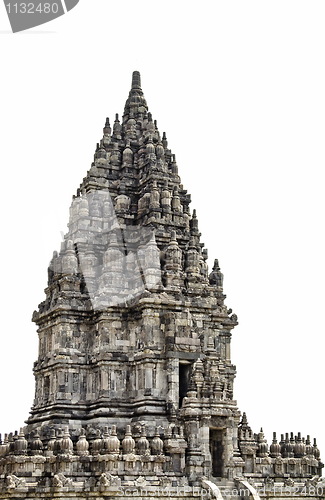 Image of Prambanan main Temple