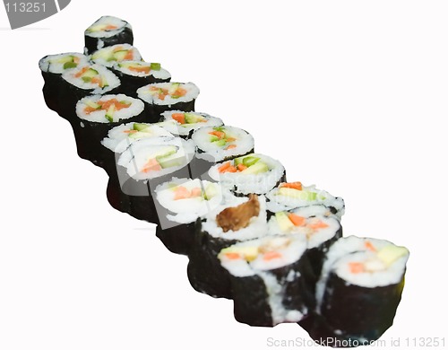 Image of Sushi