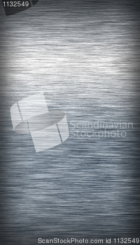 Image of Shiny Brushed Steel