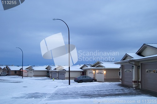 Image of Small Town Suburb