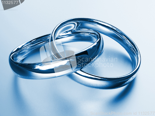 Image of wedding rings