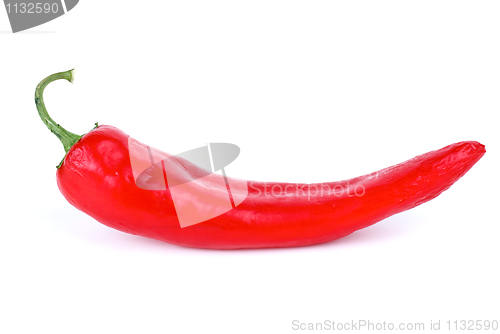 Image of Red sweet pepper