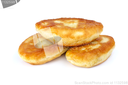 Image of Three fried pies