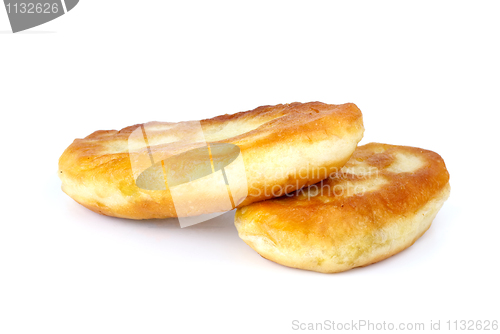 Image of Two fried pies