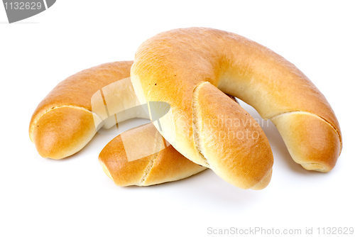 Image of Pair of croissant