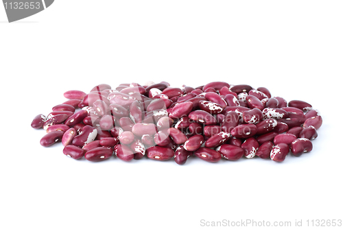 Image of Red haricot beans