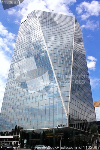 Image of Regina downtown office building