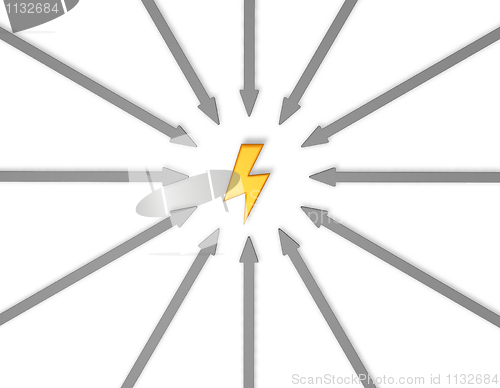 Image of flash