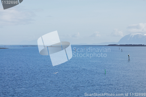 Image of Beacon seascape