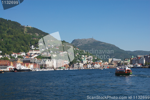 Image of Bergen