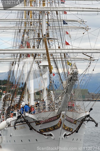 Image of Statsraad Lehmkuhl