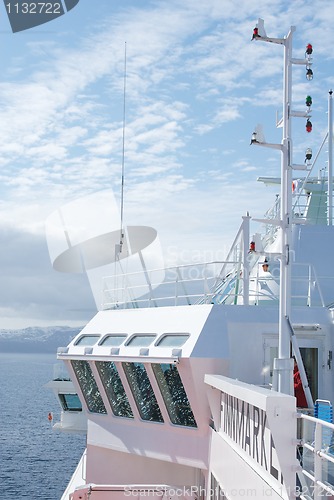 Image of Hurtigruten