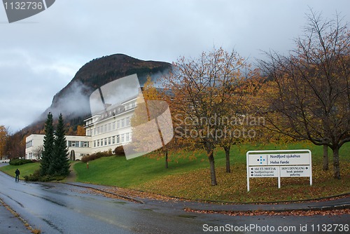 Image of Nordfjord sjukehus