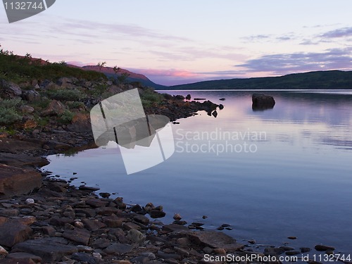 Image of Skjækervatnet