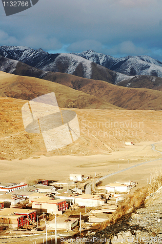 Image of Landscape in west Sichuan,China