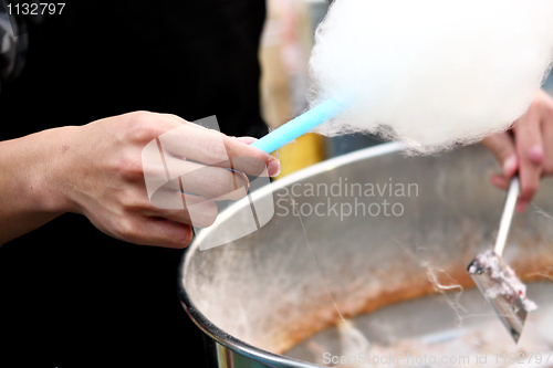 Image of Yummy Cotton Candy 