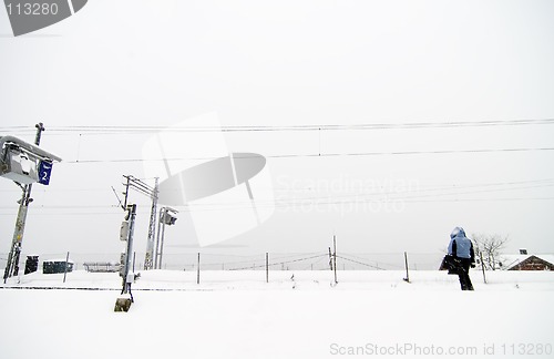 Image of Wait for the Train