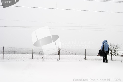 Image of Wait for the Train