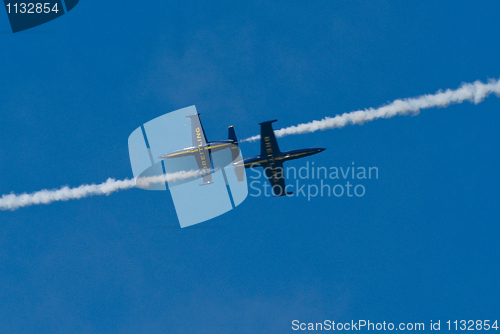 Image of Breitling Jet Team