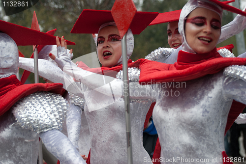 Image of Carnaval de Ovar, Portugal