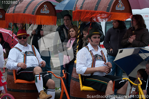 Image of Carnaval de Ovar, Portugal