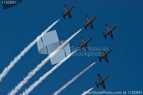 Image of Breitling Jet Team