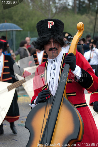 Image of Carnaval de Ovar, Portugal