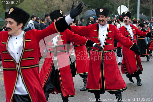 Image of Carnaval de Ovar, Portugal