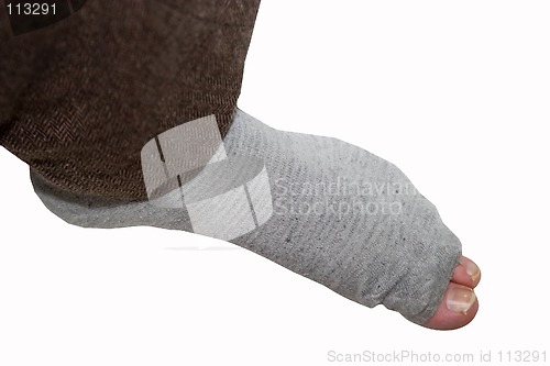 Image of Poor Sock