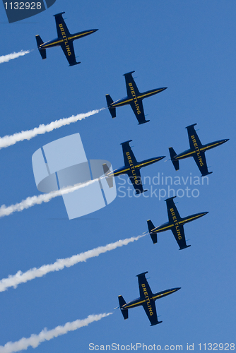 Image of Breitling Jet Team