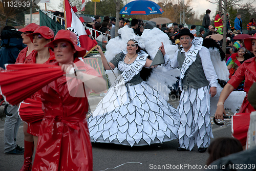 Image of Carnaval de Ovar, Portugal