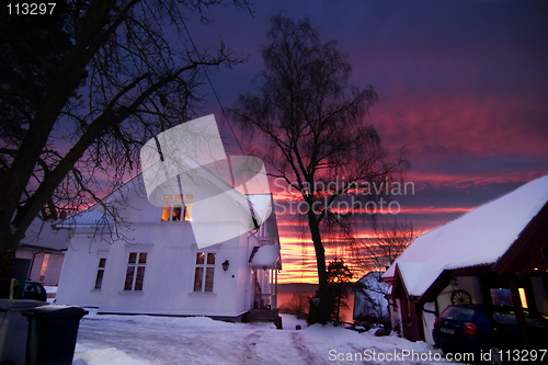 Image of Sunset House