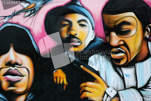 Image of Street art